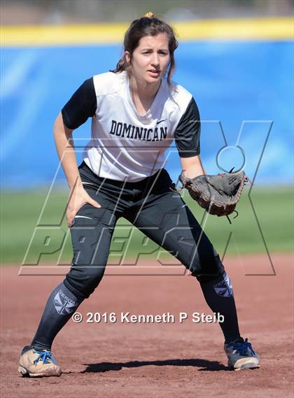 Thumbnail 3 in St. Mary's Dominican @ St. Charles Catholic (SCC Tournament) photogallery.
