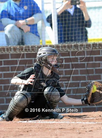 Thumbnail 1 in St. Mary's Dominican @ St. Charles Catholic (SCC Tournament) photogallery.