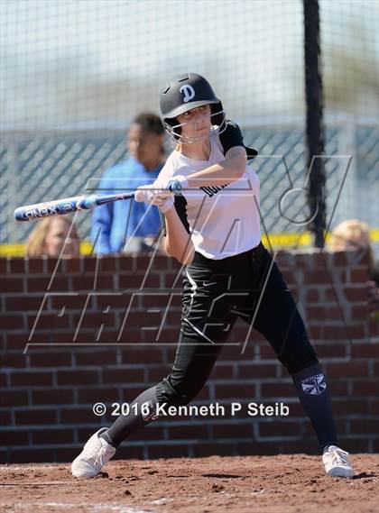 Thumbnail 3 in St. Mary's Dominican @ St. Charles Catholic (SCC Tournament) photogallery.