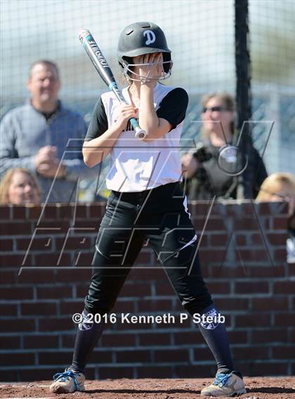 Thumbnail 1 in St. Mary's Dominican @ St. Charles Catholic (SCC Tournament) photogallery.