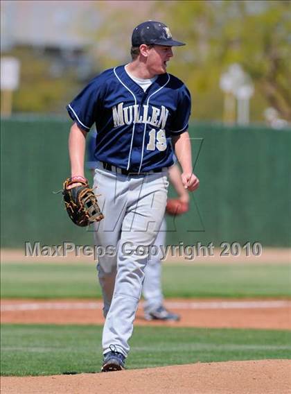 Thumbnail 1 in Mullen @ Boulder Creek (Coach Bob National Invitational) photogallery.
