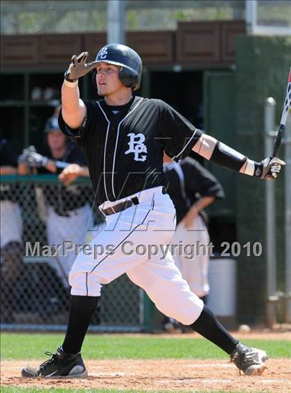Thumbnail 2 in Mullen @ Boulder Creek (Coach Bob National Invitational) photogallery.