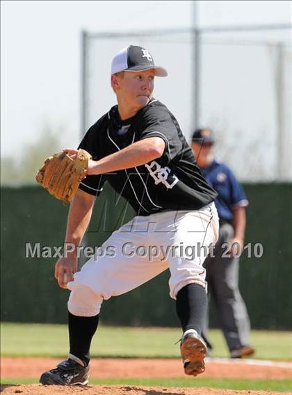 Thumbnail 3 in Mullen @ Boulder Creek (Coach Bob National Invitational) photogallery.