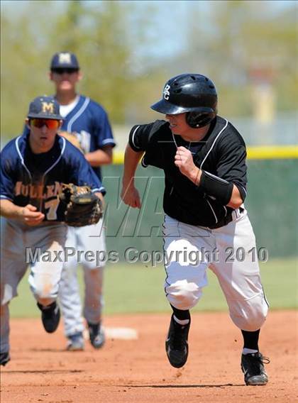 Thumbnail 1 in Mullen @ Boulder Creek (Coach Bob National Invitational) photogallery.