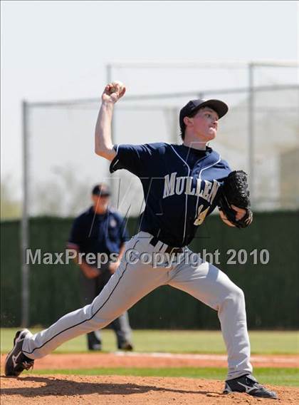 Thumbnail 1 in Mullen @ Boulder Creek (Coach Bob National Invitational) photogallery.