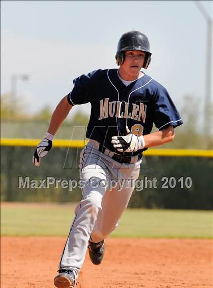 Thumbnail 3 in Mullen @ Boulder Creek (Coach Bob National Invitational) photogallery.