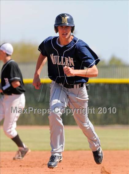 Thumbnail 3 in Mullen @ Boulder Creek (Coach Bob National Invitational) photogallery.