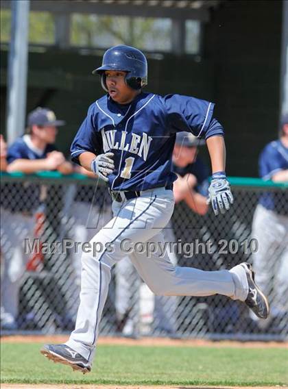 Thumbnail 1 in Mullen @ Boulder Creek (Coach Bob National Invitational) photogallery.