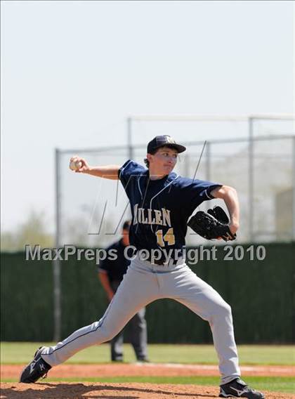 Thumbnail 1 in Mullen @ Boulder Creek (Coach Bob National Invitational) photogallery.