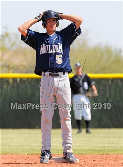 Thumbnail 2 in Mullen @ Boulder Creek (Coach Bob National Invitational) photogallery.