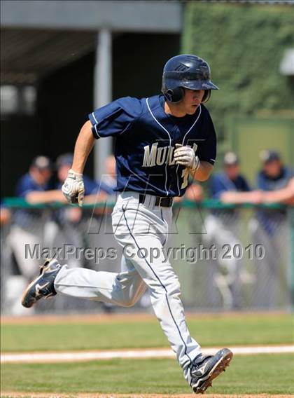 Thumbnail 1 in Mullen @ Boulder Creek (Coach Bob National Invitational) photogallery.