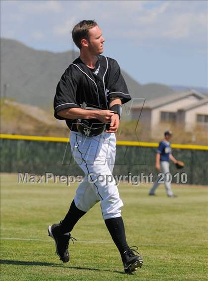 Thumbnail 1 in Mullen @ Boulder Creek (Coach Bob National Invitational) photogallery.