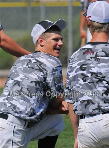 Thumbnail 1 in Mullen @ Boulder Creek (Coach Bob National Invitational) photogallery.
