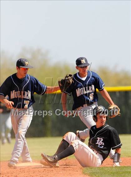 Thumbnail 3 in Mullen @ Boulder Creek (Coach Bob National Invitational) photogallery.