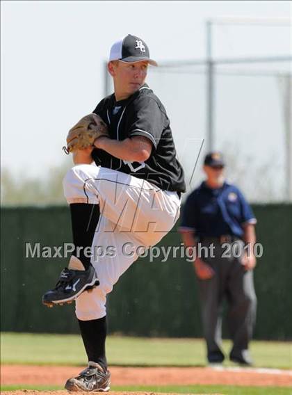 Thumbnail 2 in Mullen @ Boulder Creek (Coach Bob National Invitational) photogallery.
