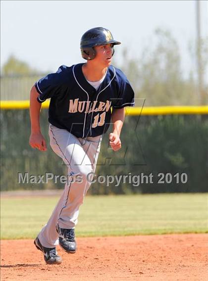 Thumbnail 2 in Mullen @ Boulder Creek (Coach Bob National Invitational) photogallery.