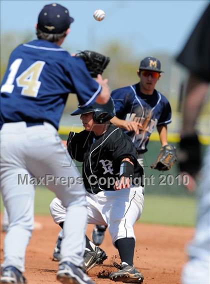 Thumbnail 3 in Mullen @ Boulder Creek (Coach Bob National Invitational) photogallery.