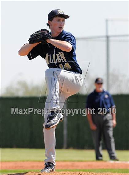 Thumbnail 3 in Mullen @ Boulder Creek (Coach Bob National Invitational) photogallery.