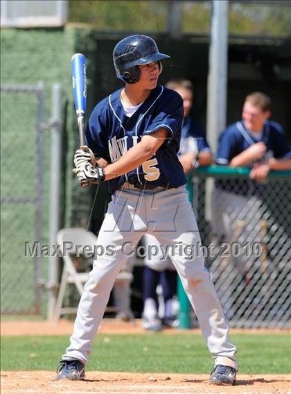 Thumbnail 2 in Mullen @ Boulder Creek (Coach Bob National Invitational) photogallery.