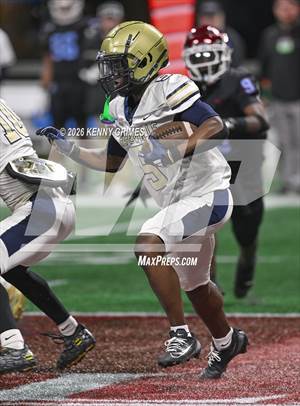 Carver vs. Hapeville Charter (GHSA AA Championship)