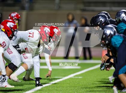 Thumbnail 3 in Fowler @ Mendota (CIF CS DIV VI SEMI-FINAL) photogallery.