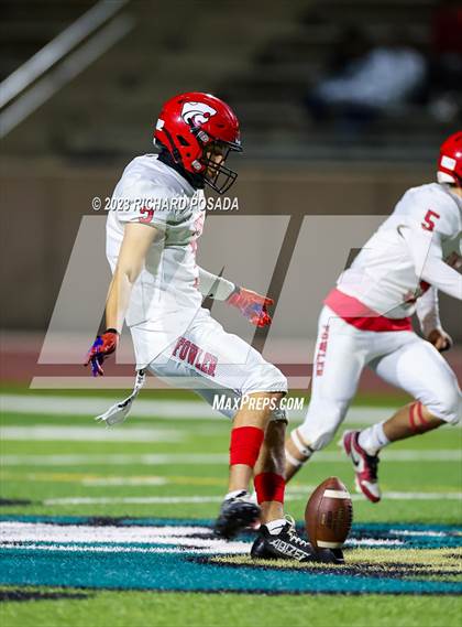 Thumbnail 2 in Fowler @ Mendota (CIF CS DIV VI SEMI-FINAL) photogallery.