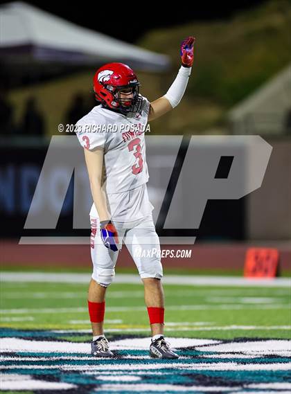 Thumbnail 2 in Fowler @ Mendota (CIF CS DIV VI SEMI-FINAL) photogallery.