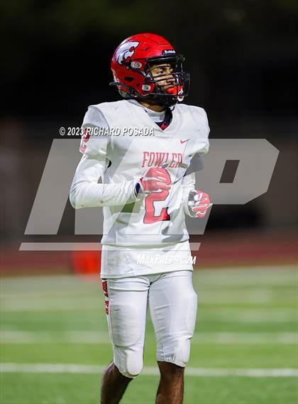 Thumbnail 3 in Fowler @ Mendota (CIF CS DIV VI SEMI-FINAL) photogallery.