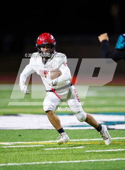 Thumbnail 2 in Fowler @ Mendota (CIF CS DIV VI SEMI-FINAL) photogallery.