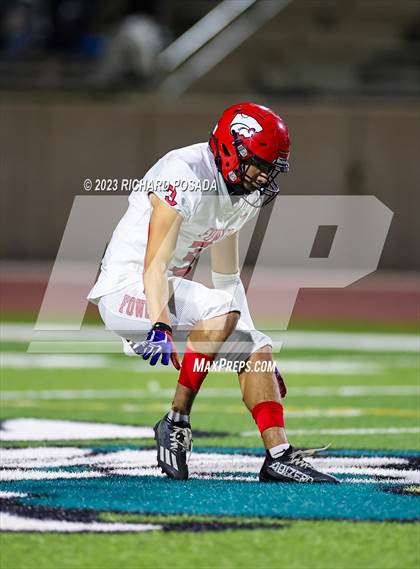 Thumbnail 3 in Fowler @ Mendota (CIF CS DIV VI SEMI-FINAL) photogallery.