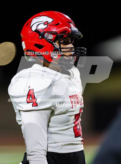 Thumbnail 2 in Fowler @ Mendota (CIF CS DIV VI SEMI-FINAL) photogallery.