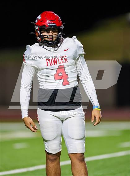 Thumbnail 1 in Fowler @ Mendota (CIF CS DIV VI SEMI-FINAL) photogallery.