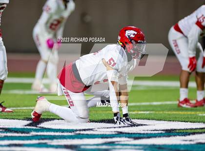 Thumbnail 3 in Fowler @ Mendota (CIF CS DIV VI SEMI-FINAL) photogallery.