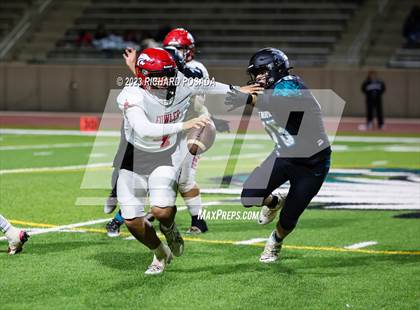 Thumbnail 2 in Fowler @ Mendota (CIF CS DIV VI SEMI-FINAL) photogallery.