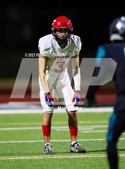 Thumbnail 3 in Fowler @ Mendota (CIF CS DIV VI SEMI-FINAL) photogallery.