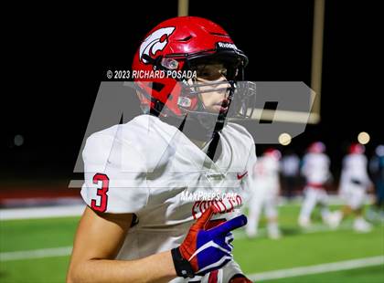 Thumbnail 2 in Fowler @ Mendota (CIF CS DIV VI SEMI-FINAL) photogallery.