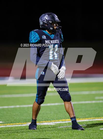 Thumbnail 2 in Fowler @ Mendota (CIF CS DIV VI SEMI-FINAL) photogallery.