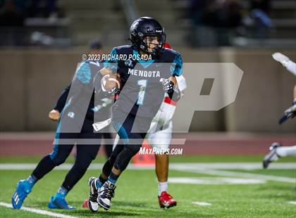 Thumbnail 1 in Fowler @ Mendota (CIF CS DIV VI SEMI-FINAL) photogallery.