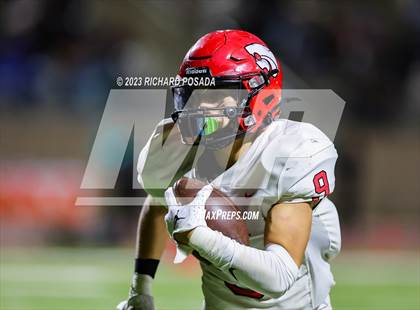 Thumbnail 2 in Fowler @ Mendota (CIF CS DIV VI SEMI-FINAL) photogallery.