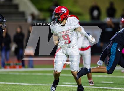 Thumbnail 3 in Fowler @ Mendota (CIF CS DIV VI SEMI-FINAL) photogallery.