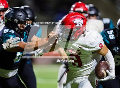 Thumbnail 2 in Fowler @ Mendota (CIF CS DIV VI SEMI-FINAL) photogallery.