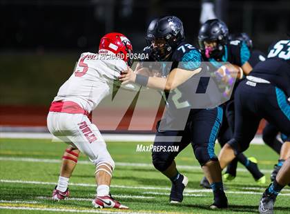 Thumbnail 1 in Fowler @ Mendota (CIF CS DIV VI SEMI-FINAL) photogallery.