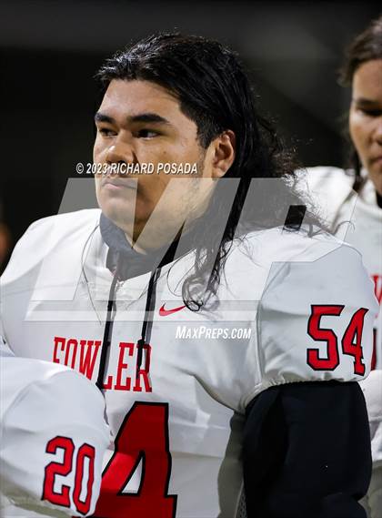 Thumbnail 1 in Fowler @ Mendota (CIF CS DIV VI SEMI-FINAL) photogallery.