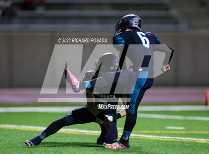 Thumbnail 1 in Fowler @ Mendota (CIF CS DIV VI SEMI-FINAL) photogallery.