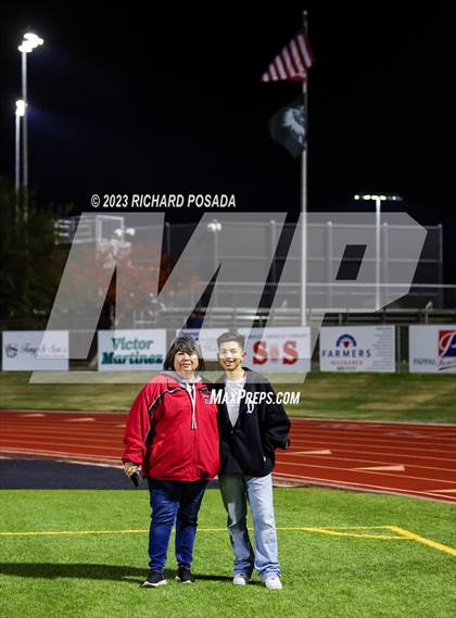 Thumbnail 1 in Fowler @ Mendota (CIF CS DIV VI SEMI-FINAL) photogallery.