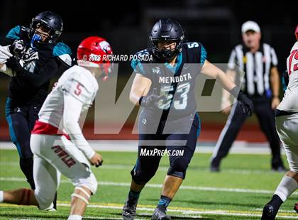 Thumbnail 3 in Fowler @ Mendota (CIF CS DIV VI SEMI-FINAL) photogallery.