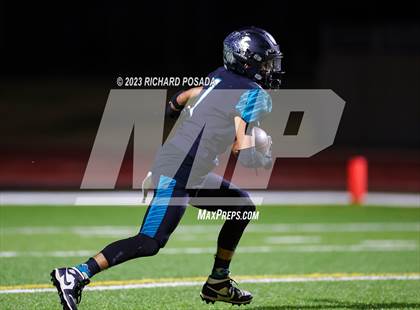 Thumbnail 3 in Fowler @ Mendota (CIF CS DIV VI SEMI-FINAL) photogallery.