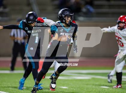 Thumbnail 3 in Fowler @ Mendota (CIF CS DIV VI SEMI-FINAL) photogallery.
