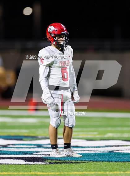 Thumbnail 2 in Fowler @ Mendota (CIF CS DIV VI SEMI-FINAL) photogallery.