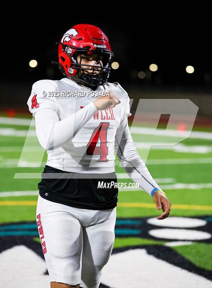 Thumbnail 3 in Fowler @ Mendota (CIF CS DIV VI SEMI-FINAL) photogallery.